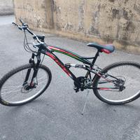 Bicicletta MTB Extreme One 26