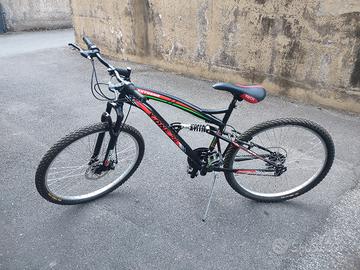 Bicicletta MTB Extreme One 26