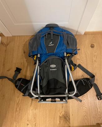 Zaino porta bimbo Deuter