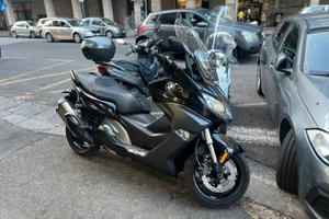 BMW c650 Sport