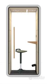 Cabina telefonica (phone boot)