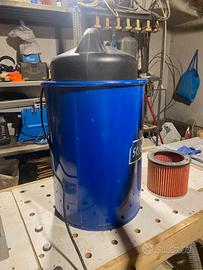 Aspiratore Scheppach HA1000