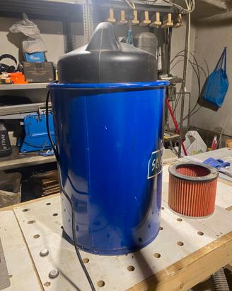 Aspiratore Scheppach HA1000