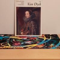 Libro Arte Van Dyck