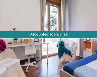 Stanza in appartamento di 15 m² a Bologna