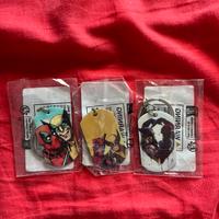 Portachiavi Marvel Deadpool e Wolverine