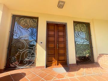 N 2 Finestroni Fissi in PVC