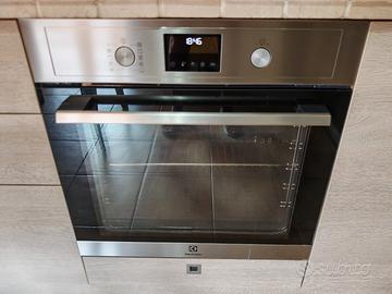 forno elettrolux