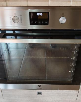 forno elettrolux