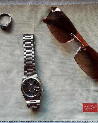 Seiko 5 7S26-01H0 Automatico Originale