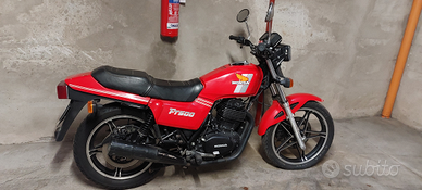 Honda ft 500