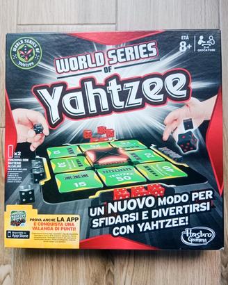 YAHTZEE World Series - Giochi da tavolo