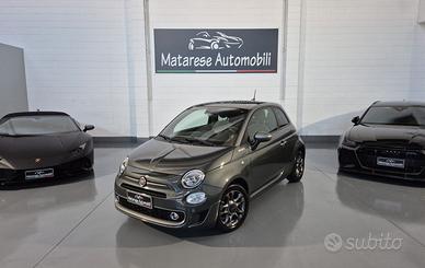 Fiat 500 Sport 1.0cc Hybrid 69cv Neopatentati CarP