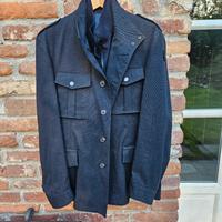 giaccone con gilet interno staccabile