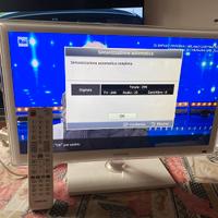 TV Samsung 22” Full HD – Perfettamente funzionante