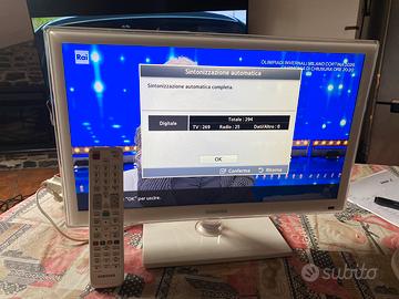 TV Samsung 22” Full HD – Perfettamente funzionante