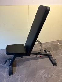 Panca regolabile KingsGym palestra Home Gym