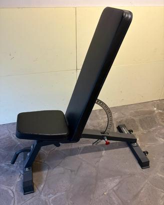 Panca regolabile KingsGym palestra Home Gym