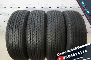 Saldi  255 70 18 Bridgestone  4Stagioni 99%