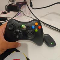 Controller Xbox 360 + Ricevitore wireless