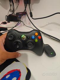 Controller Xbox 360 + Ricevitore wireless