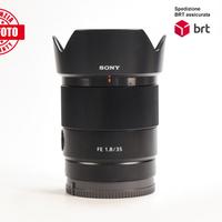 Sony FE 35 F1.8 (Sony)