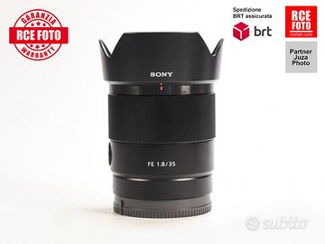 Sony FE 35 F1.8 (Sony)