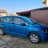 BLOCCATA - volkswagen touran - gpl - 10000 euro