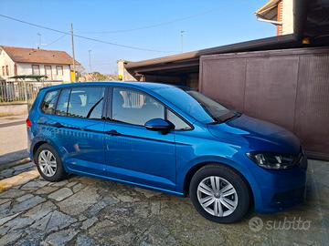 BLOCCATA - volkswagen touran - gpl - 10000 euro