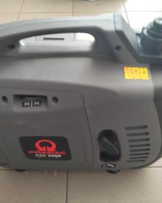 Generatore di corrente Pramac PMi2500