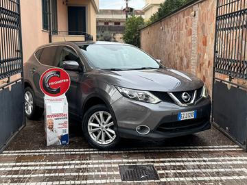 Nissan Qashqai 1.6 dCi 2WD Tekna