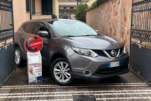 Nissan Qashqai 1.6 dCi 2WD Tekna