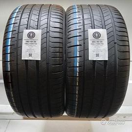 2 gomme 285 40 20 pirelli a10322