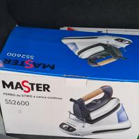 Ferro da stiro con caldaia