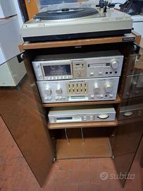 impianto stereo Completo Marantz