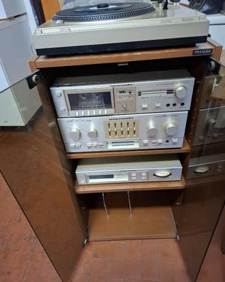 impianto stereo Completo Marantz