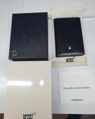 Montblanc portacarte/portafogli Meisterstück