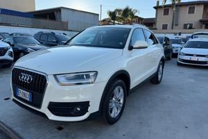 Audi Q3 2.0 TDI 140 CV