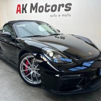 PORSCHE 718 Spyder 718 Spyder 4.0 PDK