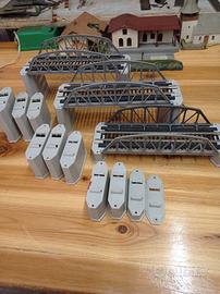 RIVAROSSI SUPPORTI PONTE , 16 PEZZI