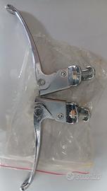 LEVE FRENO VINTAGE IN ALLUMINIO 