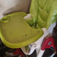 seggiolone x neonato