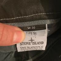 Pantaloncini cargo stone island