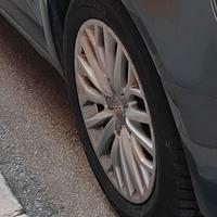 Cerchi in lega audi a3 raggio 16