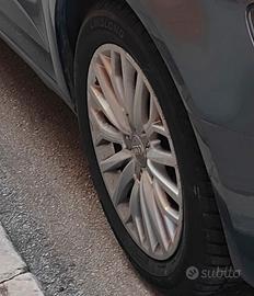 Cerchi in lega audi a3 raggio 16