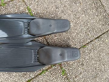 Pinne Technisub TriStar tg 44/45