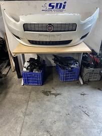PARAURTI ANT FIAT GRANDE PUNTO BIANCO