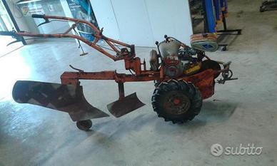 Motocoltivatore Talpino