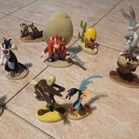 collezione statuine Looney Toons 