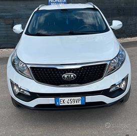 kia sportage 1.7 crdi